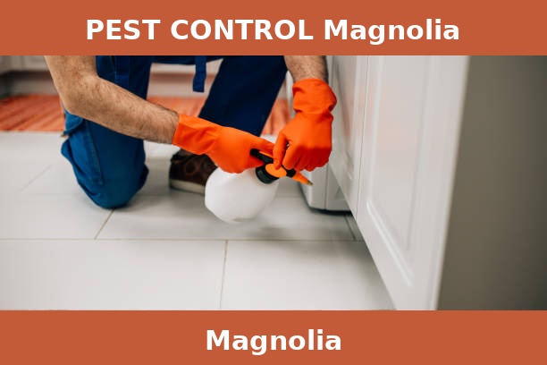PEST CONTROL Magnolia